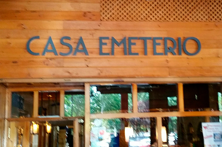 corporeas con iluminacion led