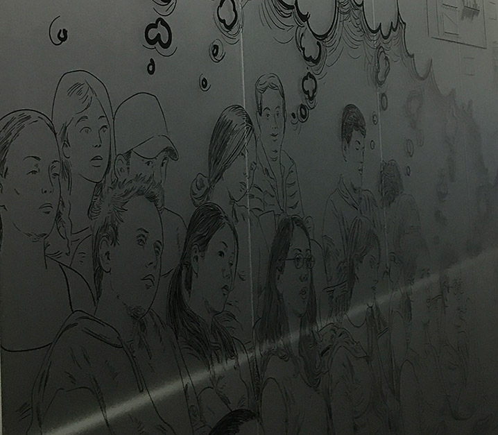 vinilo glass impreso