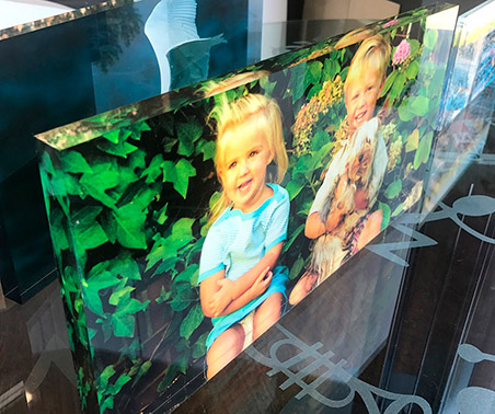 impresion en metacrilato de 20 mm