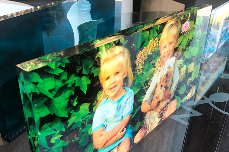 impresion sobre metacrilato 20 mm