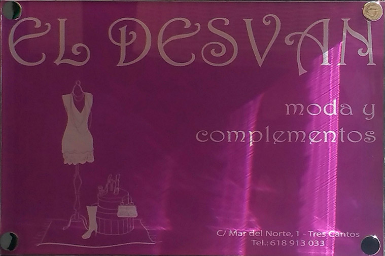 impresion sobre metacrilato 10 mm