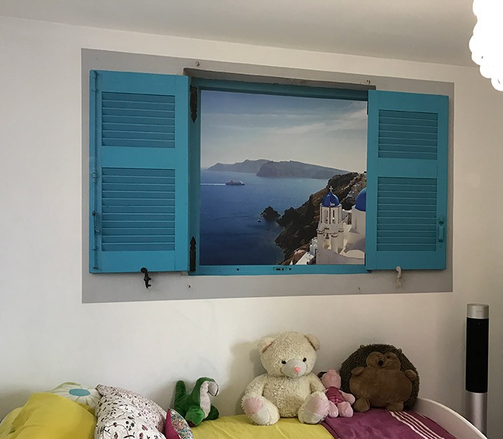 vinilo impreso y laminado