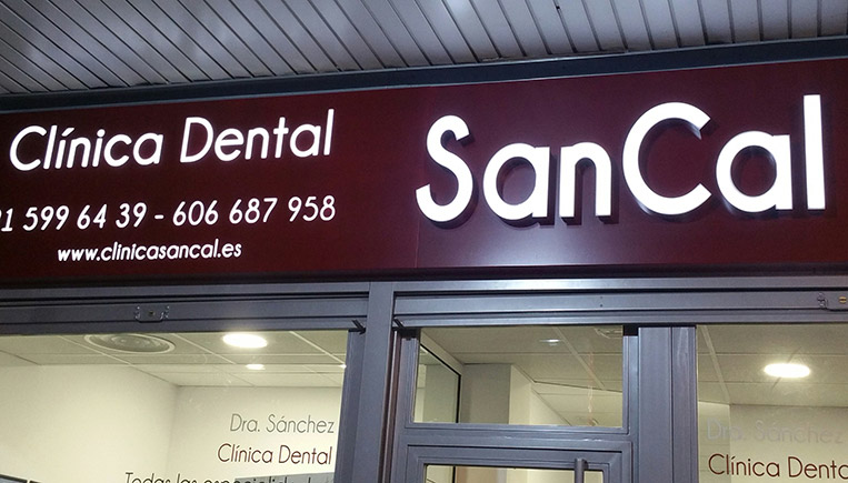 corporeas con iluminacion led