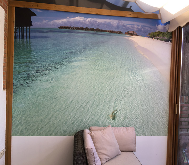 vinilo impreso y laminado